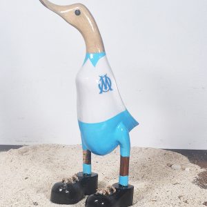 BUGSY, fier supporter de l’OM ⚪🔵