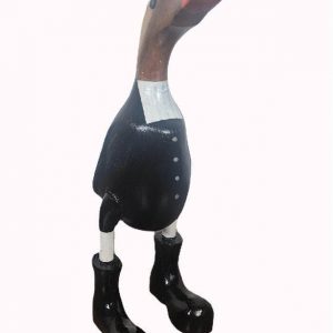 Bugsy, le canard avocat