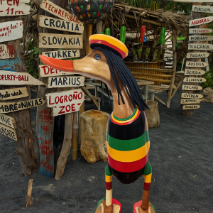 Bugsy – Édition Rasta 🎶