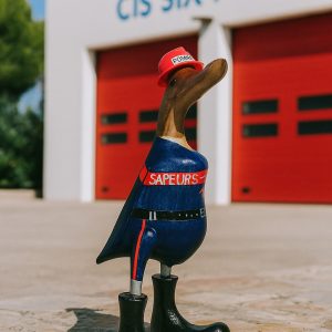 BUGSY POMPIER – L’ÉDITION SPÉCIALE DES SAPEURS-POMPIERS