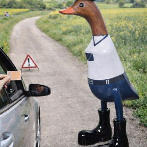 BUGSY GENDARME 25 cm