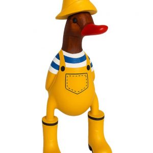 🐟 Bugsy Fisherman – L’esprit marin dans un objet unique