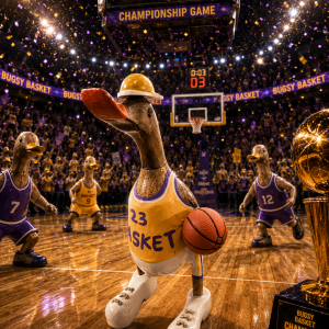 🏀 Bugsy Basketteur – La star des parquets est arrivée !